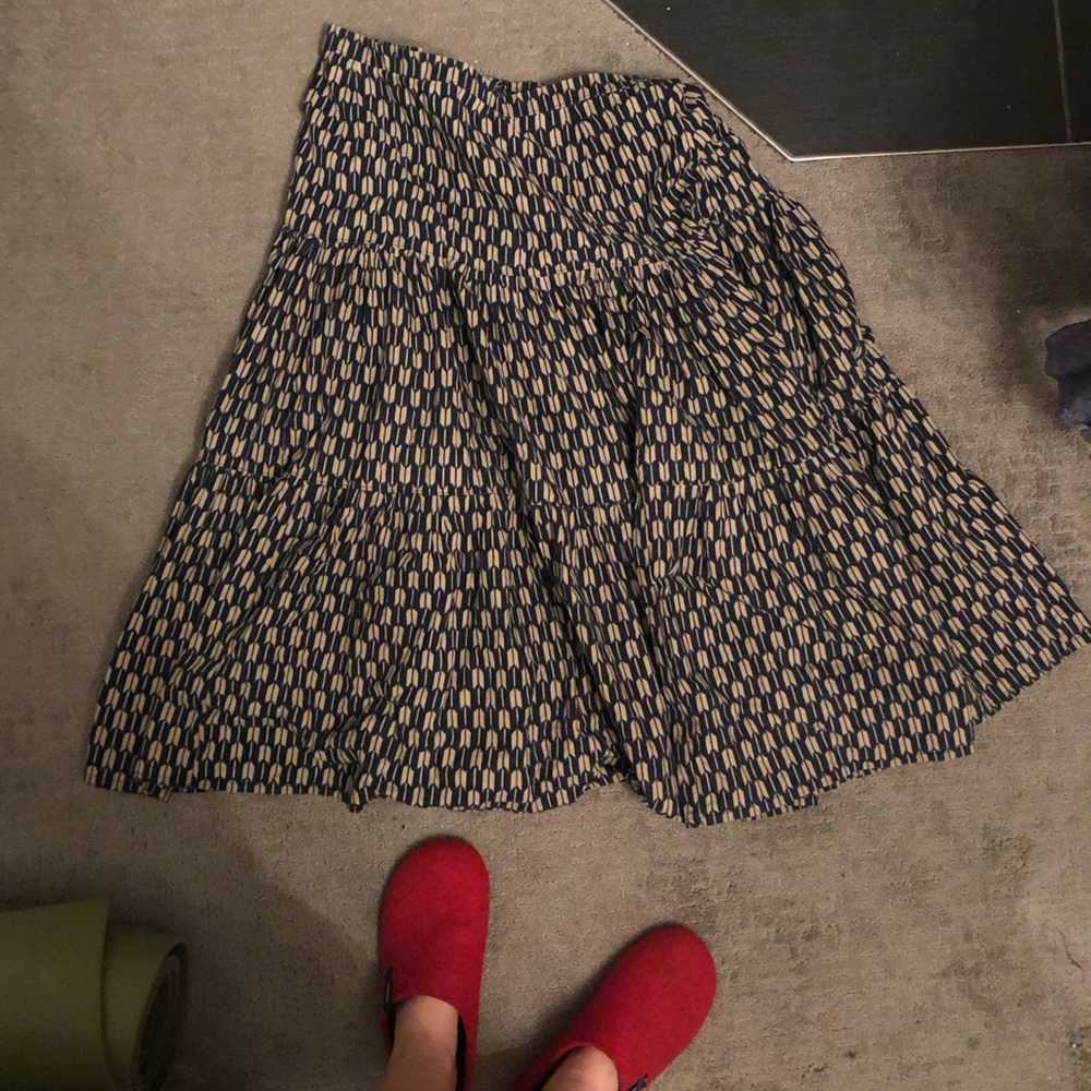Handmade skirt